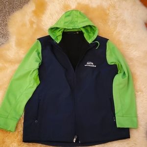 Dunbrooke Seattle Seahawks Outerwear Lined